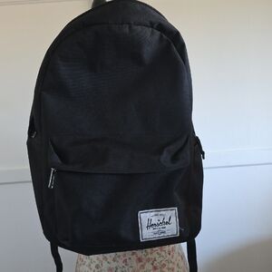 Herschel Supply Company Classic Black Backpack